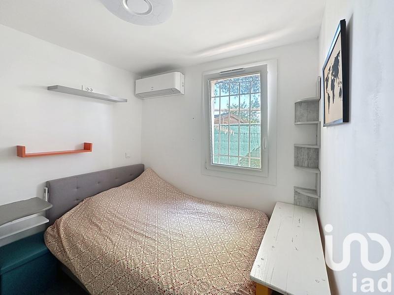 Maison - 60 m² - 5 pièces