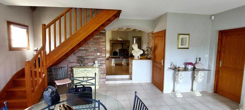 Longère - 345 m² - 8 pièces