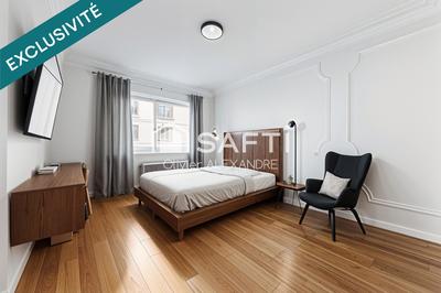 Appartement - 112 m² - 5 pièces