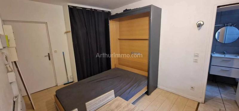 Appartement - 17 m² - 1 pièce