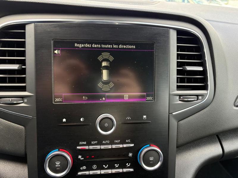 Renault Mégane IV 5 ptes. Berline 1.5 dci 115 Business edc