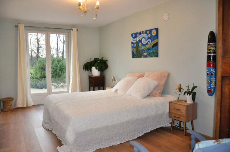 Maison - 216 m² - 7 pièces