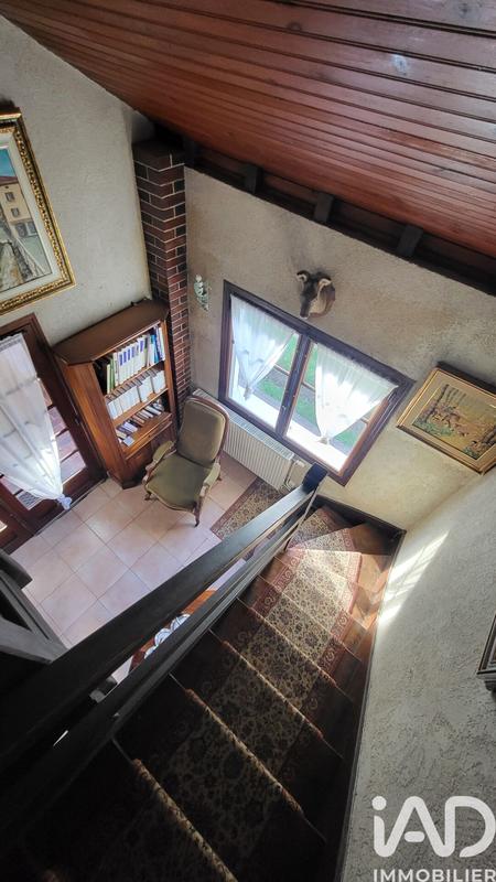 Maison de village - 97 m² - 5 pièces