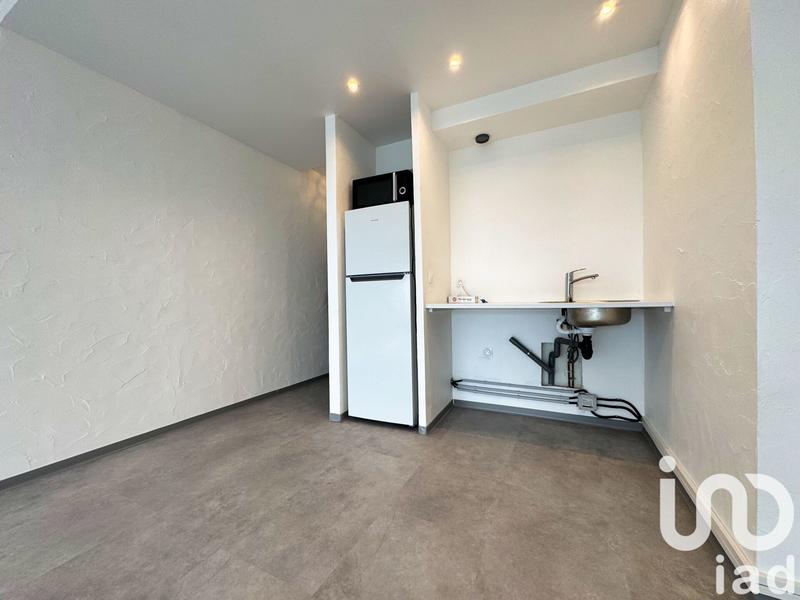 Studio - 35 m² - 1 pièce