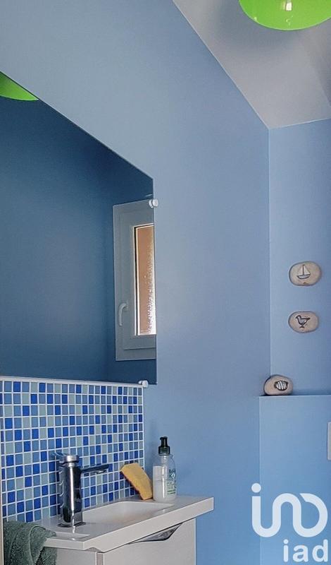 Maison - 106 m² - 4 pièces