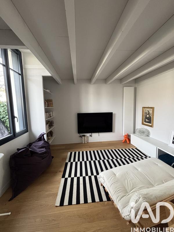 Maison - 144 m² - 7 pièces