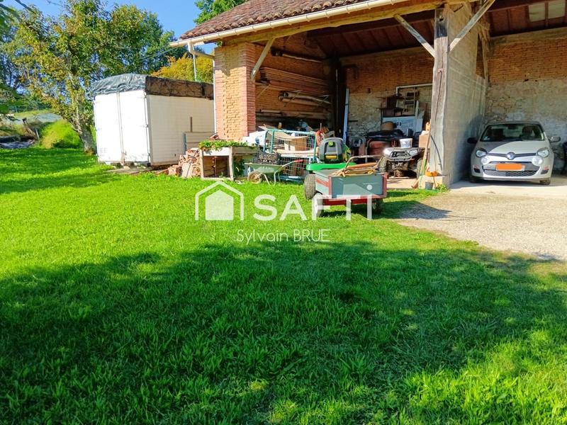 Ferme - 305 m² - 12 pièces