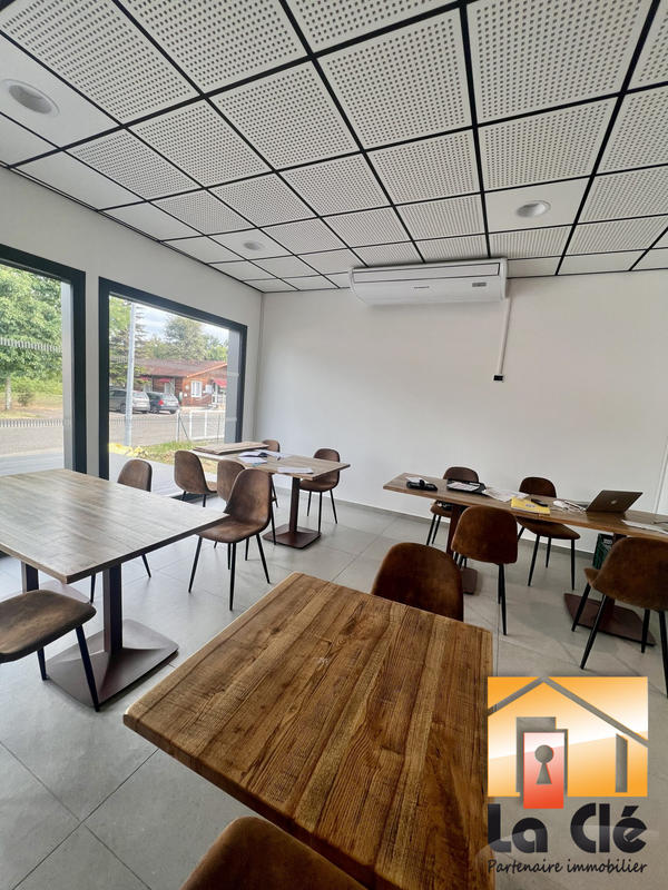 Local commercial - 80 m²