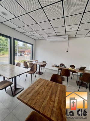 Local commercial - 80 m²