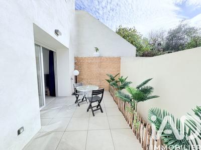 Appartement - 30 m² - 1 pièce