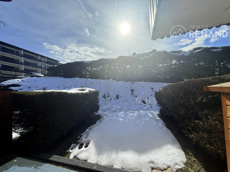 Appartement - 39 m² - 2 pièces