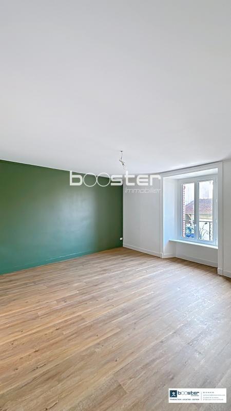 Maison ancienne - 71 m² - 3 pièces