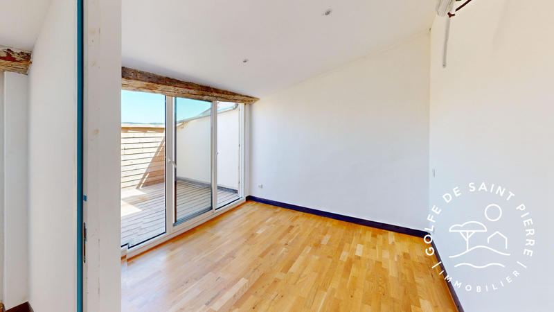 Duplex - 105 m² - 4 pièces