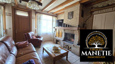 Maison traditionnelle - 142 m² - 8 pièces