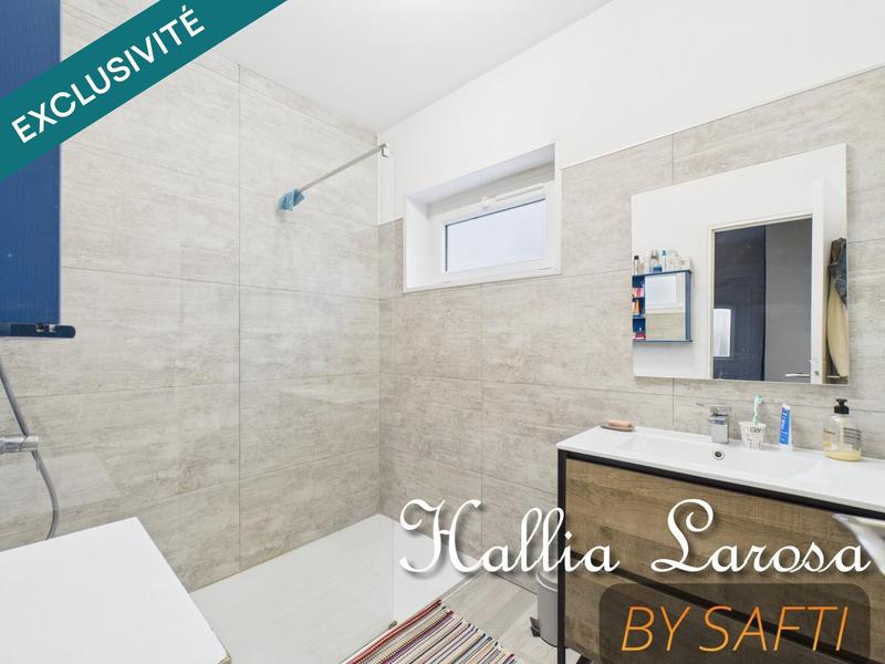 Maison - 56 m² - 3 pièces