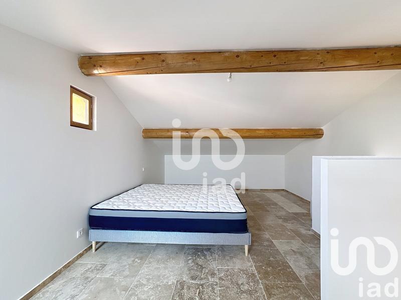 Maison - 62 m² - 3 pièces