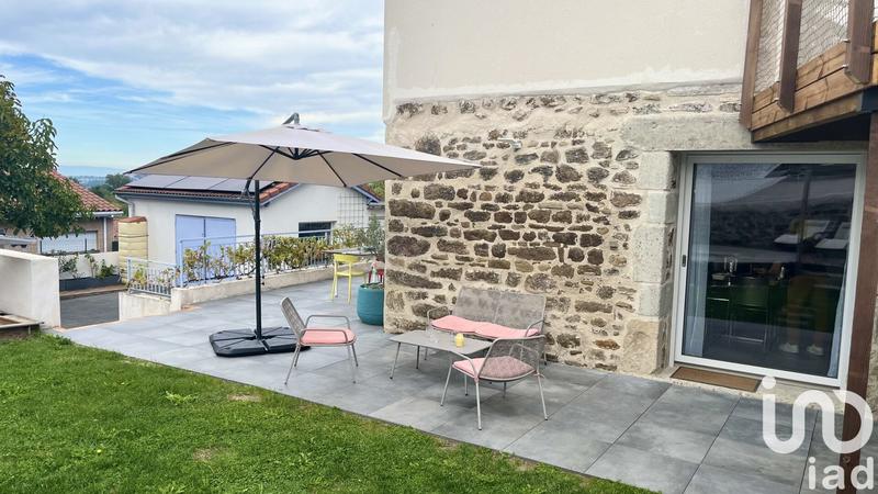 Maison - 108 m² - 6 pièces