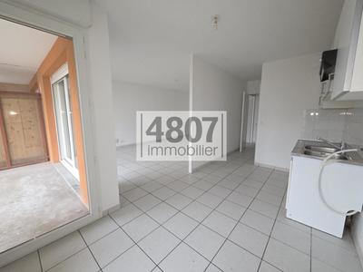 Appartement - 83 m² - 4 pièces