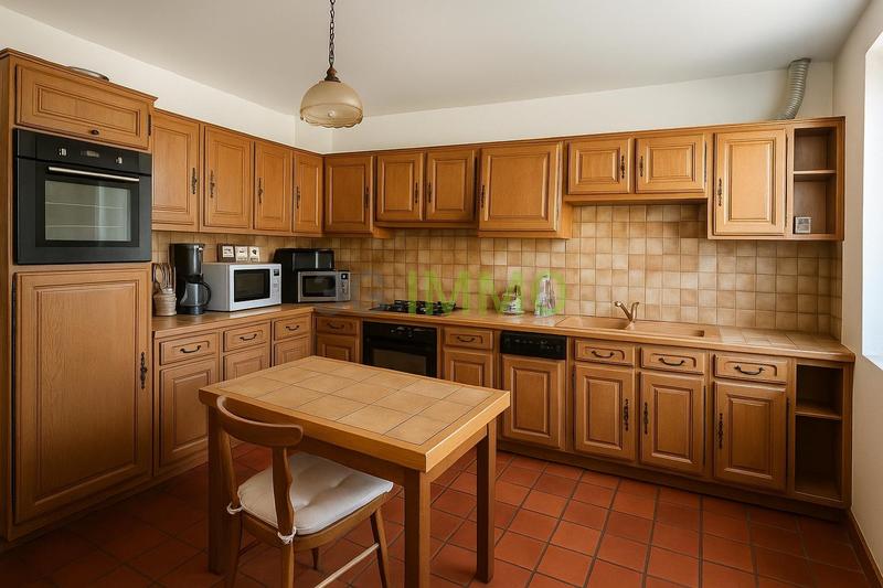 Duplex - 74 m² - 3 pièces