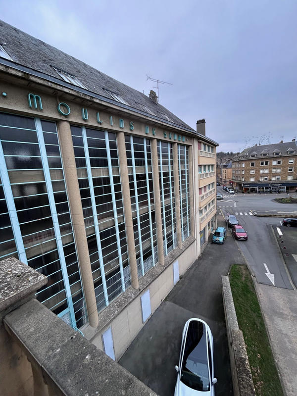 Immeuble - 2 550 m²