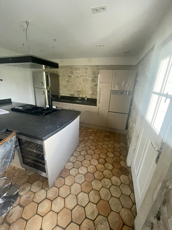 Maison - 118 m² - 5 pièces