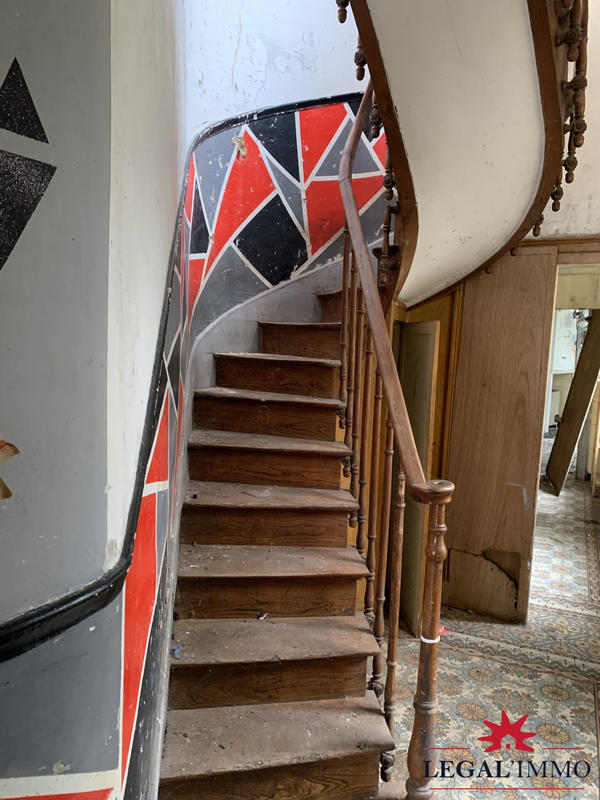 Immeuble - 276 m² - 2 pièces