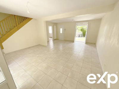 Maison - 101 m² - 6 pièces