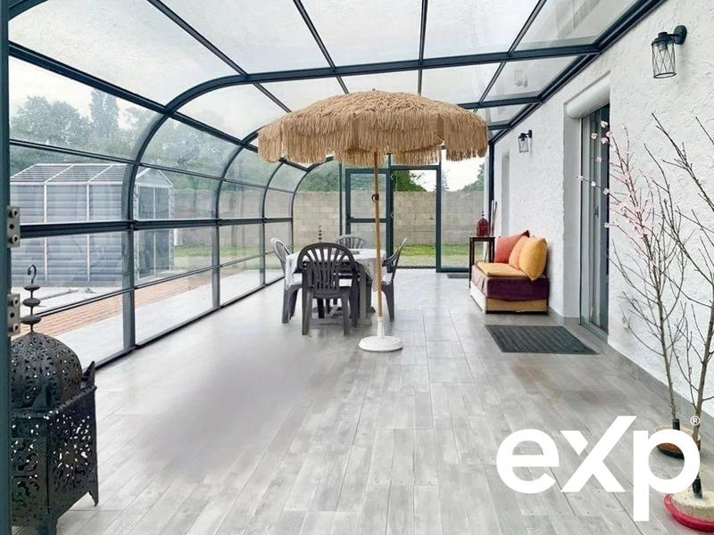 Maison - 174 m² - 6 pièces