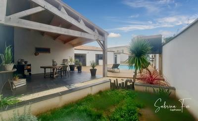 Maison - 131 m² - 5 pièces