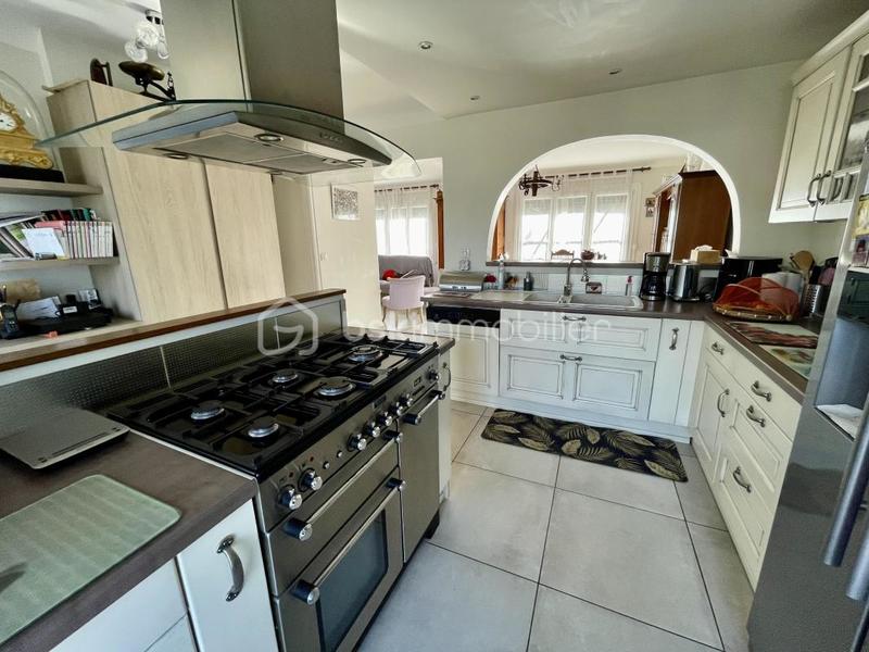 Pavillon - 113 m² - 6 pièces