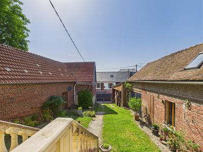 Maison - 139 m² - 4 pièces