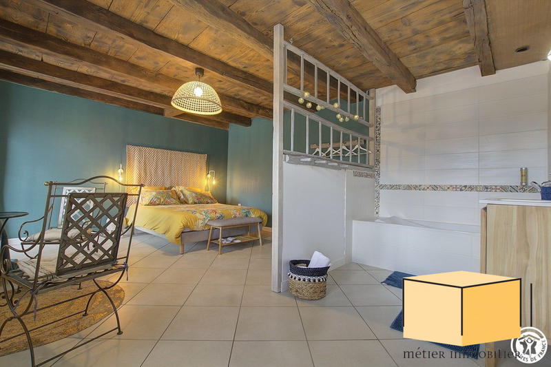 Maison ancienne - 362 m² - 9 pièces