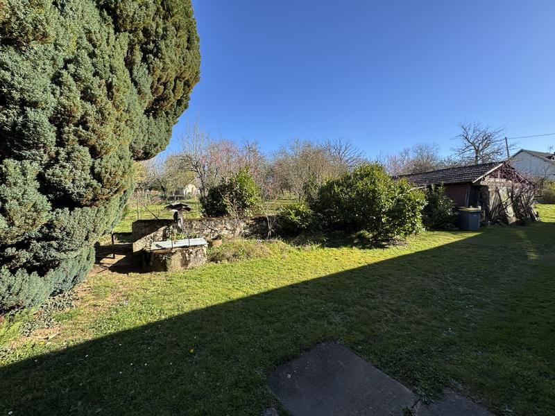 Ferme - 75 m² - 3 pièces