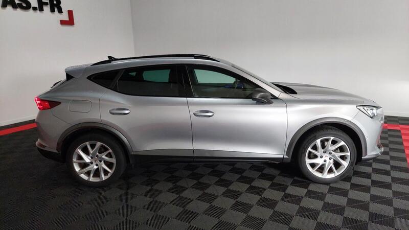 Cupra Formentor 1.4 e-Hybrid 204ch Dsg6 Business Edition