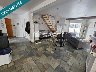 Maison - 160 m² - 6 pièces