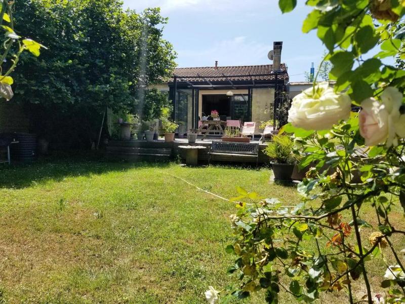 Maison bordelaise - 100 m² - 5 pièces