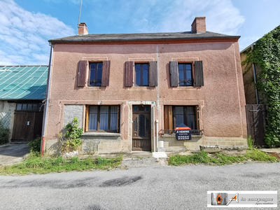 Maison ancienne - 140 m² - 7 pièces