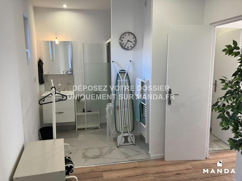 Appartement - 41 m² - 3 pièces