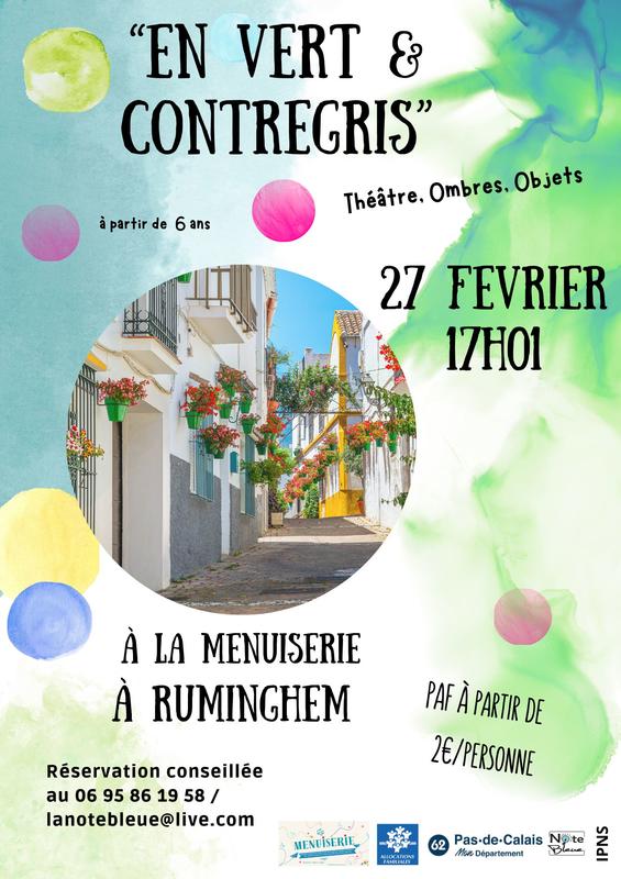 En Vert et Contregris