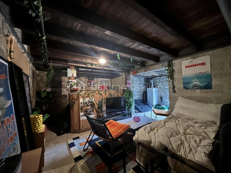 Maison de ville - 73 m² - 5 pièces