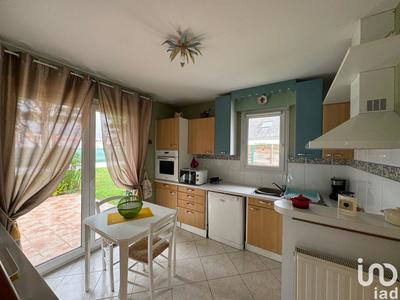 Maison - 135 m² - 5 pièces