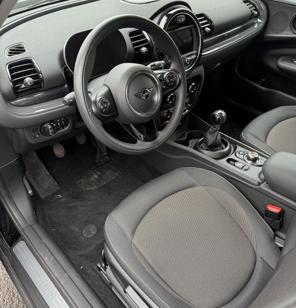 Mini Clubman Mini One d 5 Portes