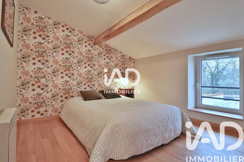 Maison - 67 m² - 3 pièces