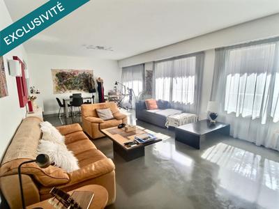 Appartement - 94 m² - 3 pièces