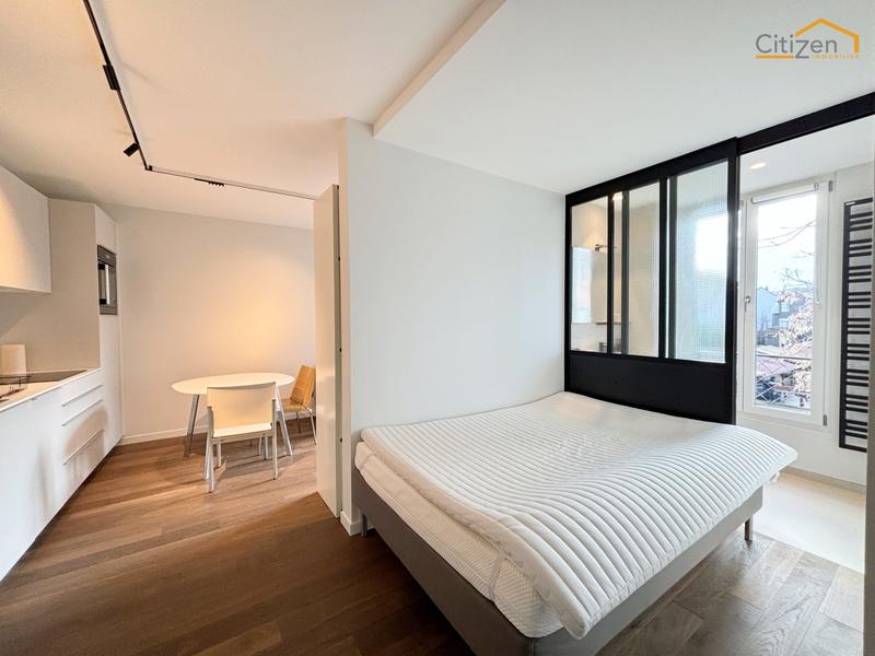 Appartement - 28 m² - 1 pièce