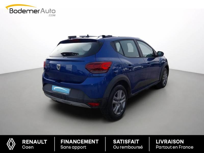 Dacia Sandero TCe 90 - 22 Stepway Confort