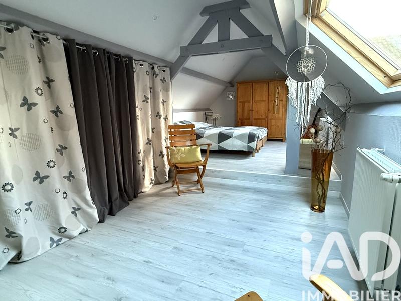 Maison - 135 m² - 5 pièces