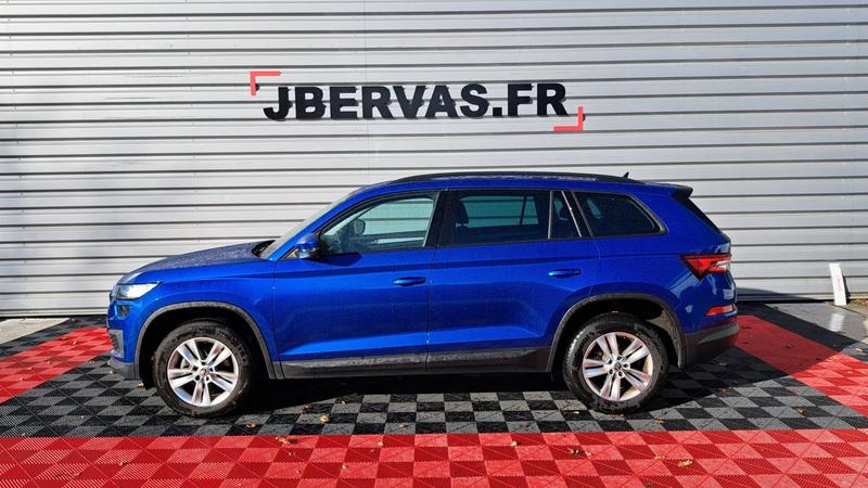 Skoda Kodiaq 2.0 Tdi 150 Scr Dsg7 5pl Ambition