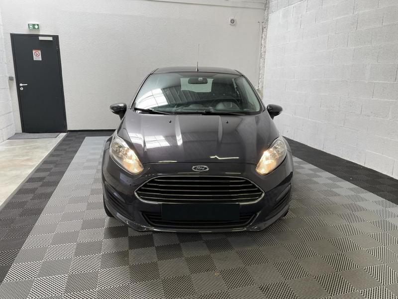 Ford Fiesta 5 V Ph2 1.5 Tdci 75 Ch Trend - Garantie 6 Mois