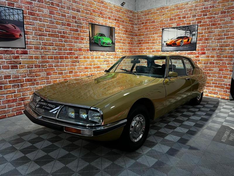 Citroën Sm 170 cv